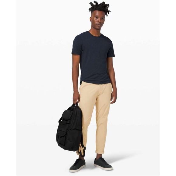 Lululemon Men's Commission Pant Slim *Warpstreme - size 34, 30" inseam - Picture 2 of 9